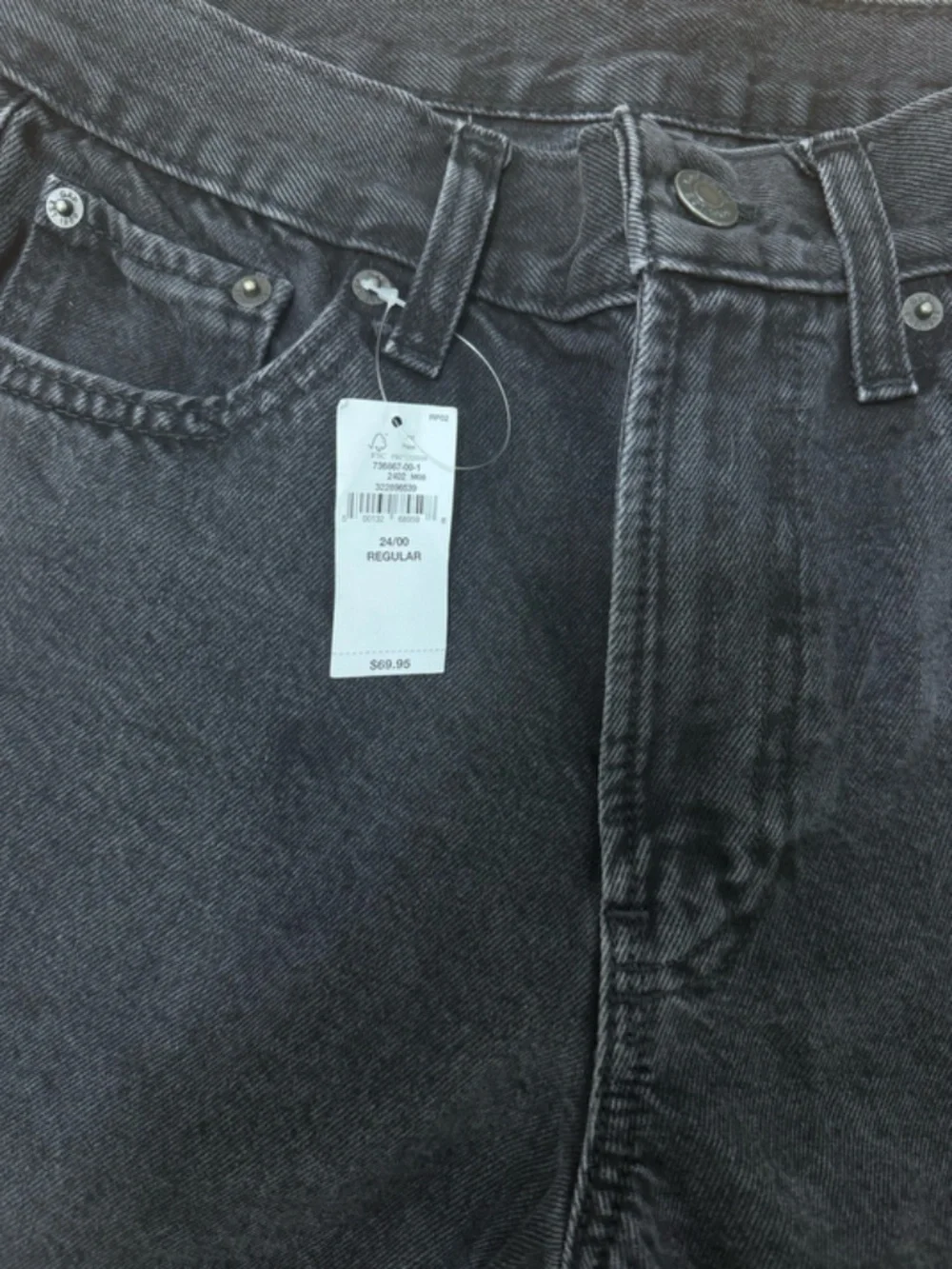 GAP size 25r